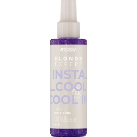 Indola Blonde Expert Insta Cool Spray - 150ml