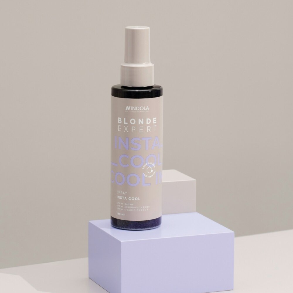 Indola Blonde Expert Insta Cool Spray - 150ml