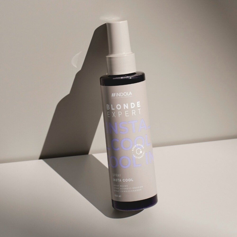 Indola Blonde Expert Insta Cool Spray - 150ml