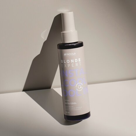 Indola Blonde Expert Insta Cool Spray - 150ml