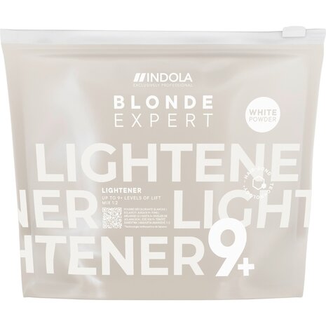 Indola Blonde Expert Lightener 9+ - 450gr.