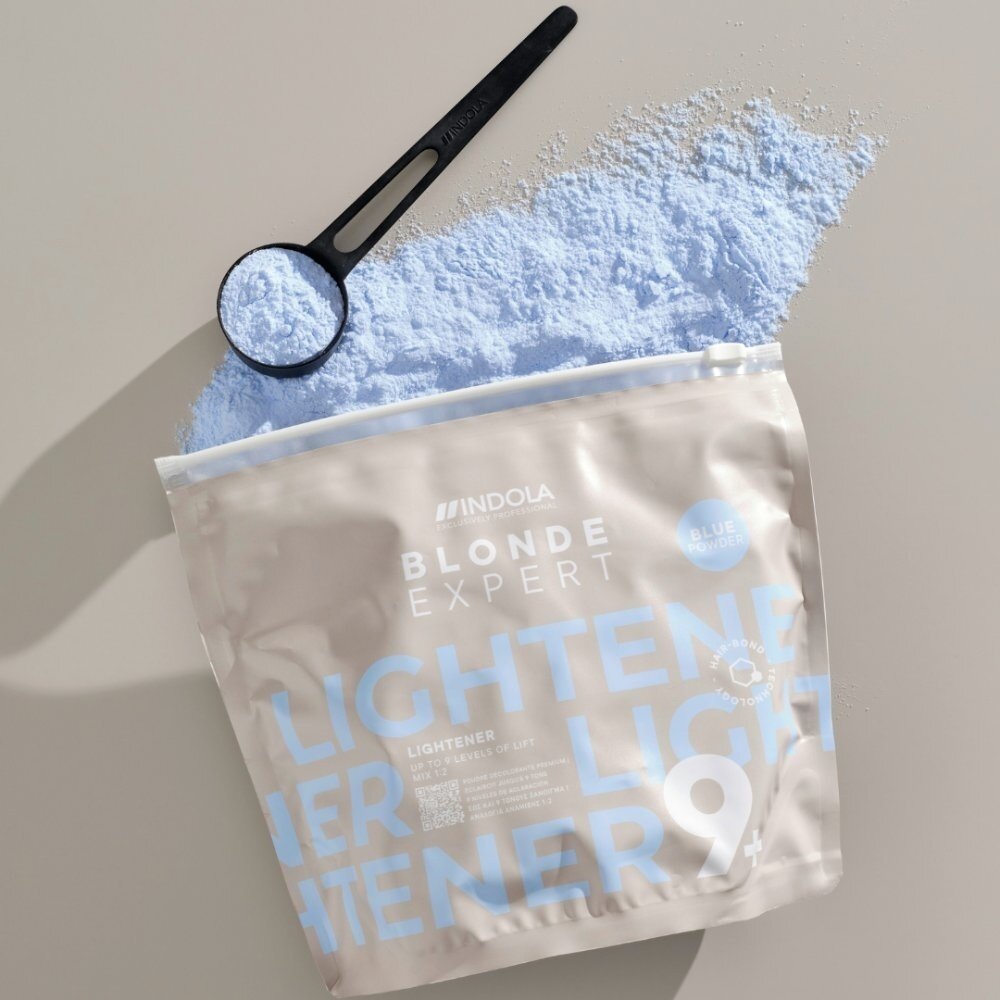Indola Blonde Expert Lightener 9+ - 450gr.