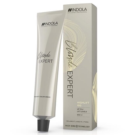 Indola Permanent Blonde Expert Color - 60ml - Sale
