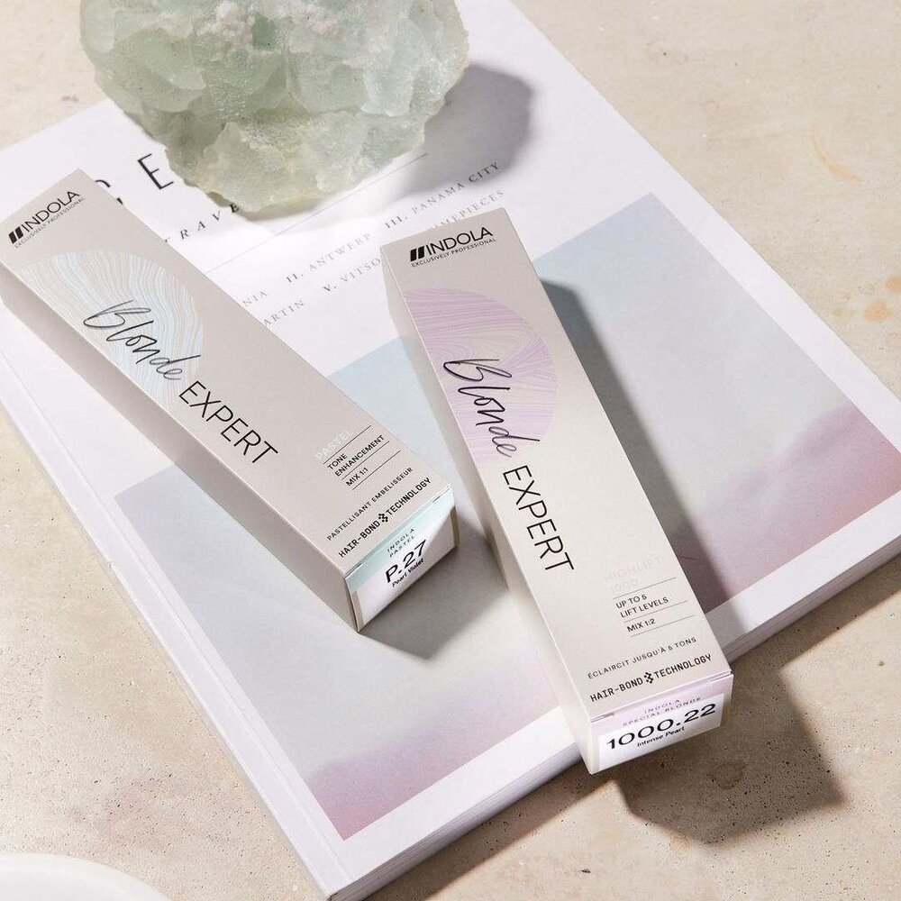 Indola Permanent Blonde Expert Color - 60ml - Sale