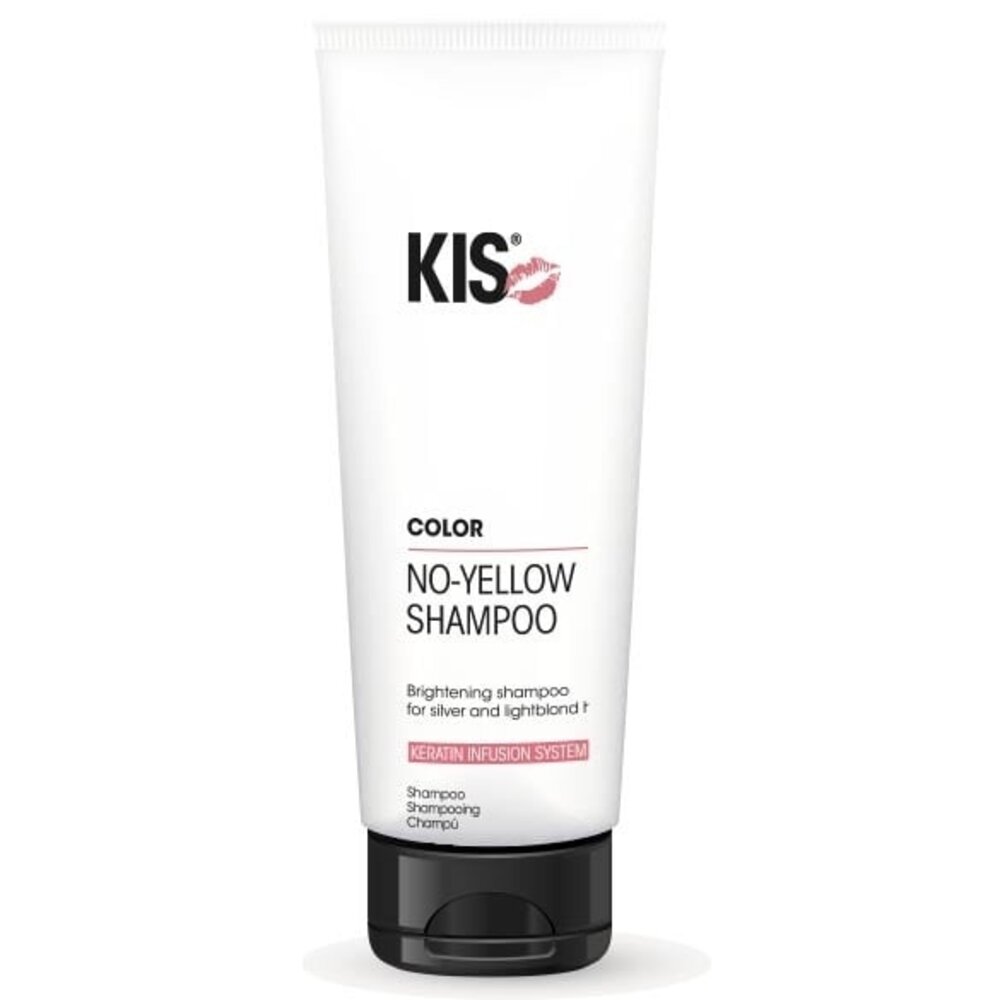KIS No Yellow Zilvershampoo