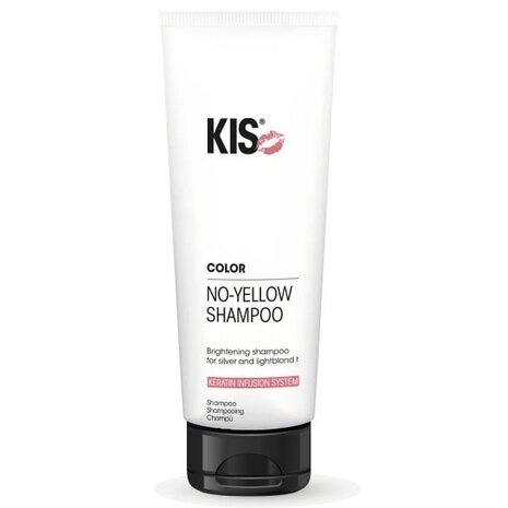 KIS No Yellow Zilvershampoo
