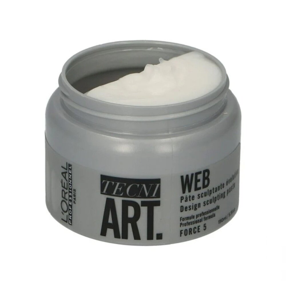 L'Oreal TecniArt Design Flex Web Sculpting Paste - 150ml