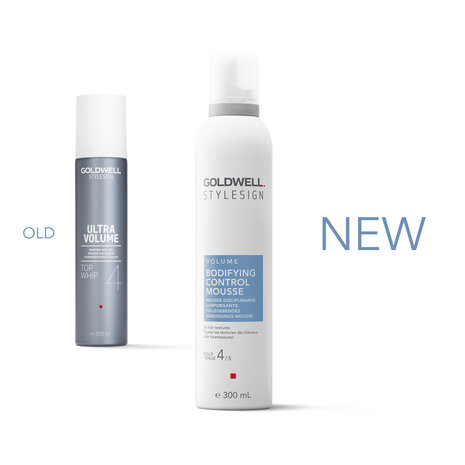 Goldwell Stylesign Bodifying Control Mousse
