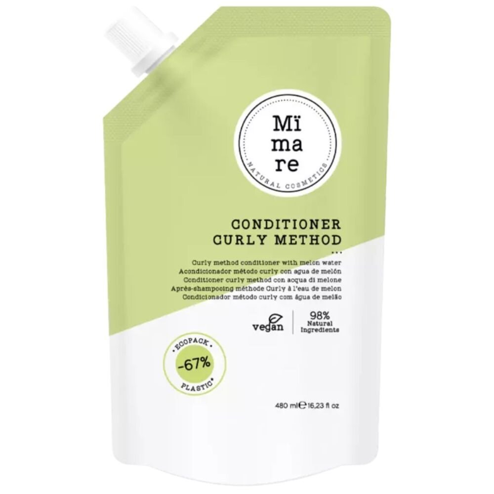 Curly Method Conditioner
