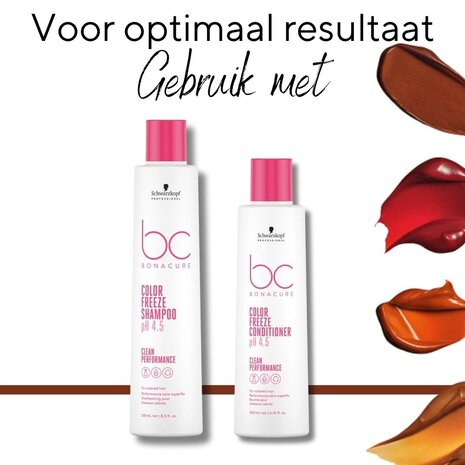 Schwarzkopf Chroma ID 6-88 Ruby Red  Color Mask - 300ml