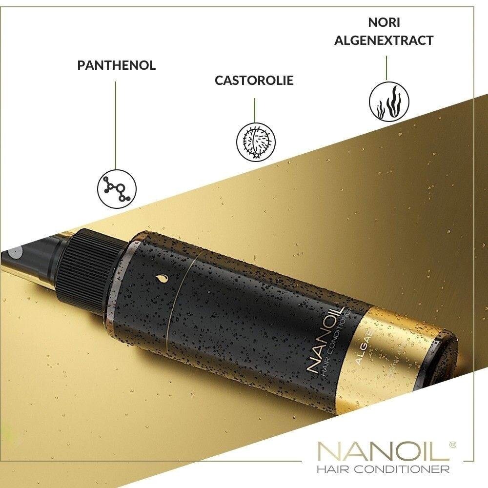 Algae Hair Leave-In Conditioner - 125ml