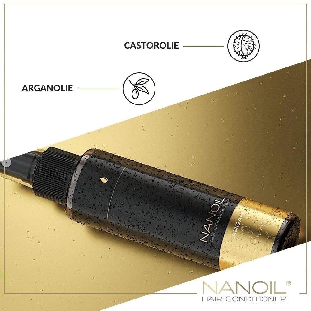 Argan Leave-In Conditioner - 125ml