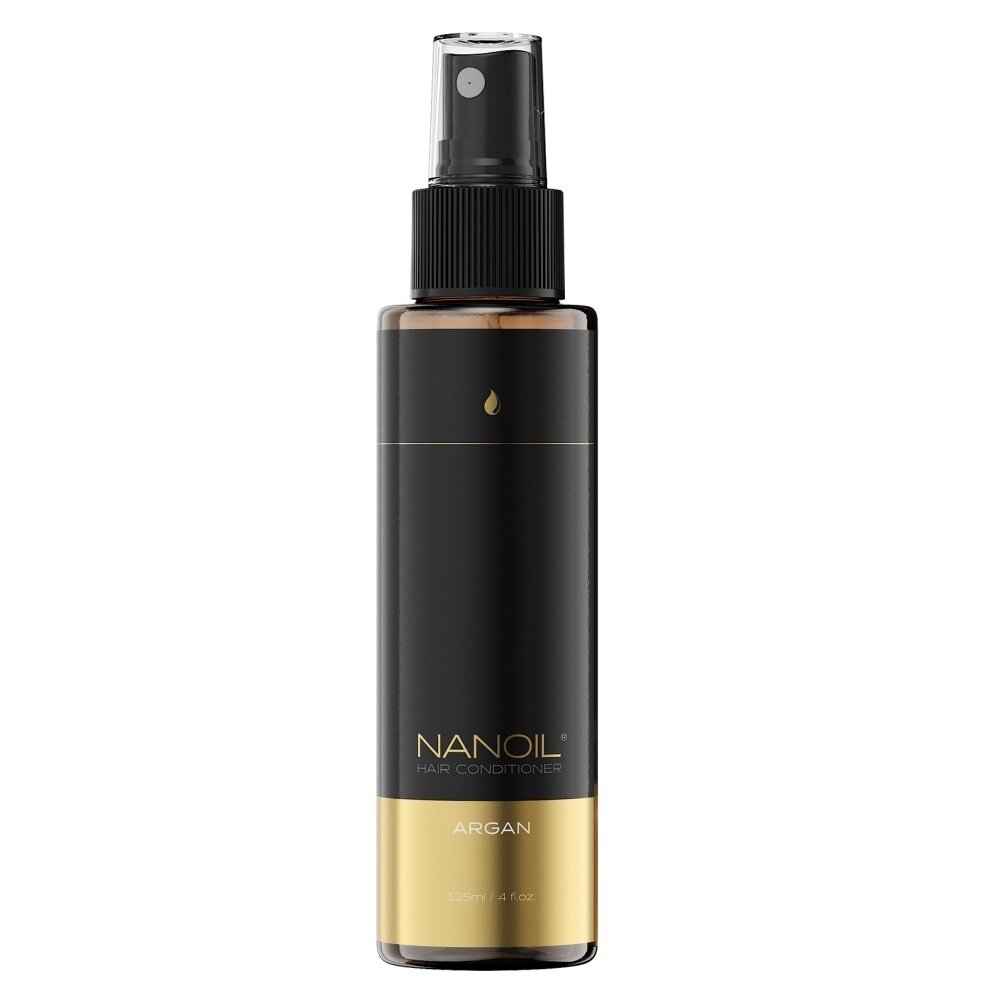 Argan Leave-In Conditioner - 125ml