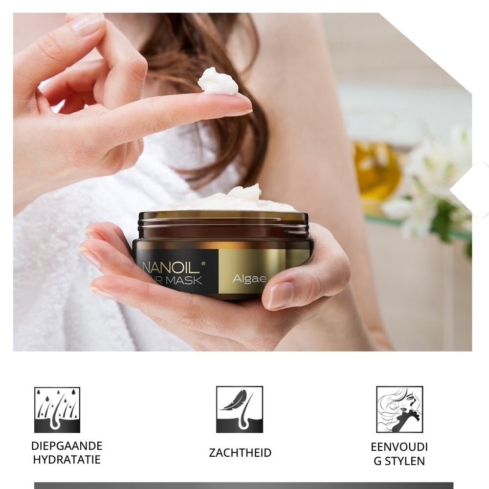 Algae Hair Mask - 300ml