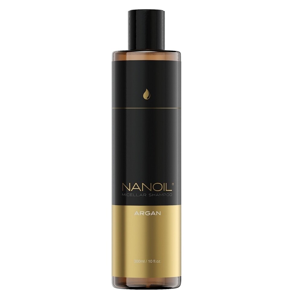 Argan Hair Shampoo - 300ml