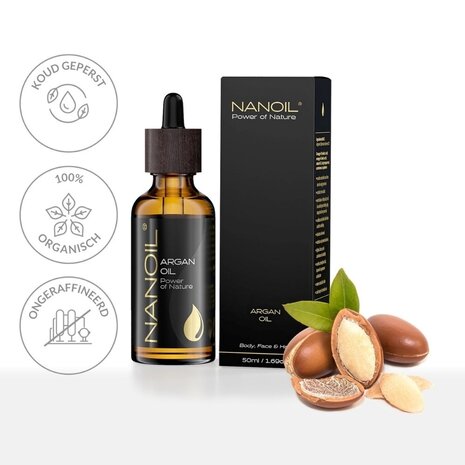 Argan Oil - 50ml