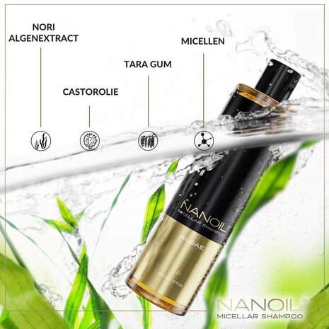 Algae Shampoo - 300ml