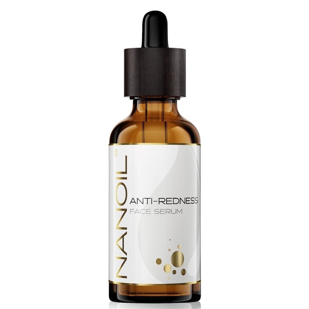 Anti-Redness Face Serum - 50ml