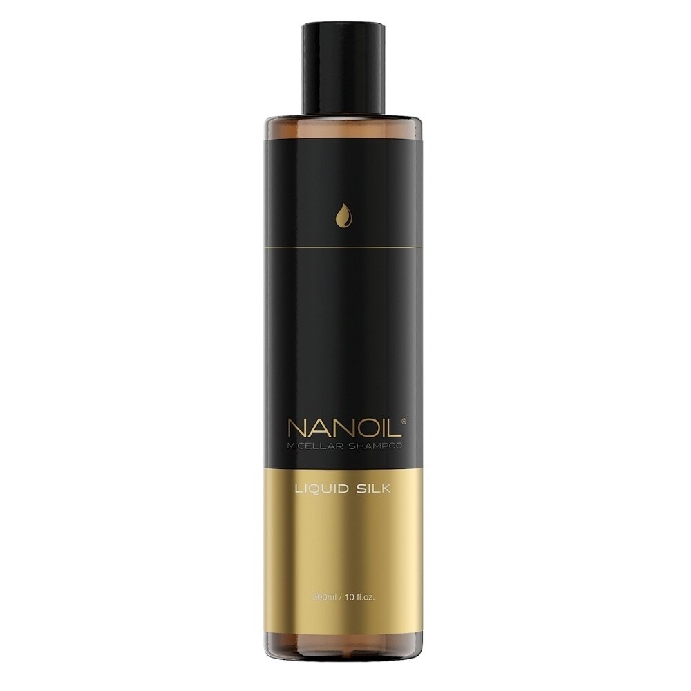 Liquid Silk Shampoo - 300ml