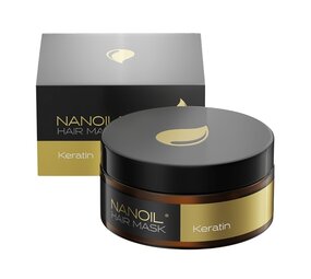 Keratin Hair Mask Keratin Hair Mask