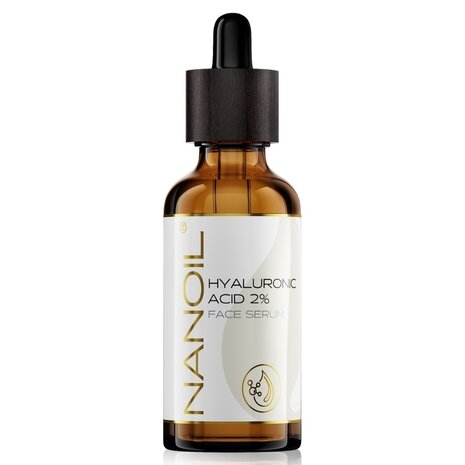 Hyaluronic Face Serum - 50ml