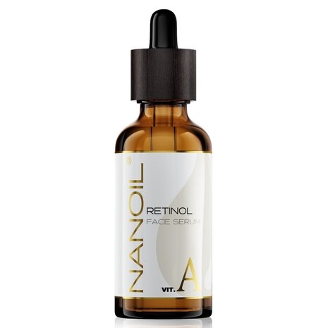 Retinol Face Serum - 50ml