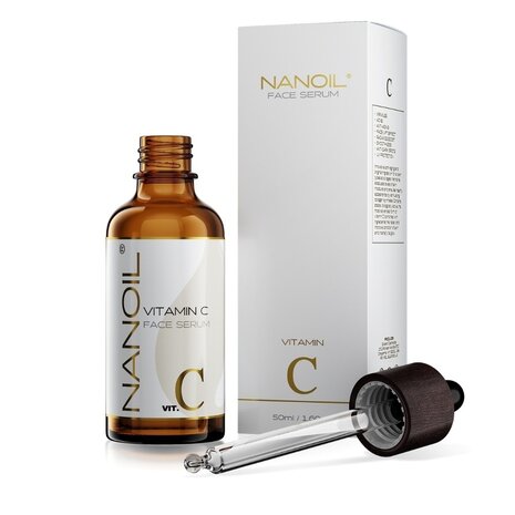 Vitamin C Face Serum - 50ml