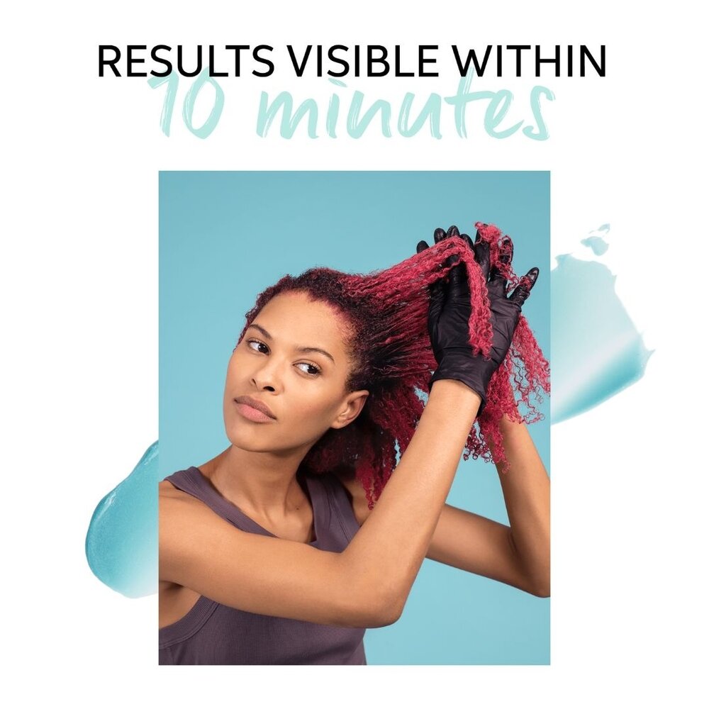 Wella Color Fresh Mint Mask - 150ml