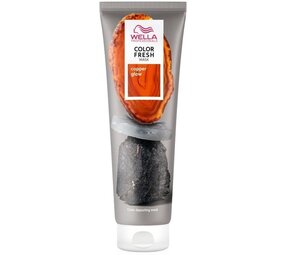 Wella Color Fresh Mask - Copper Glow Wella Color Fresh Mask - Copper Glow