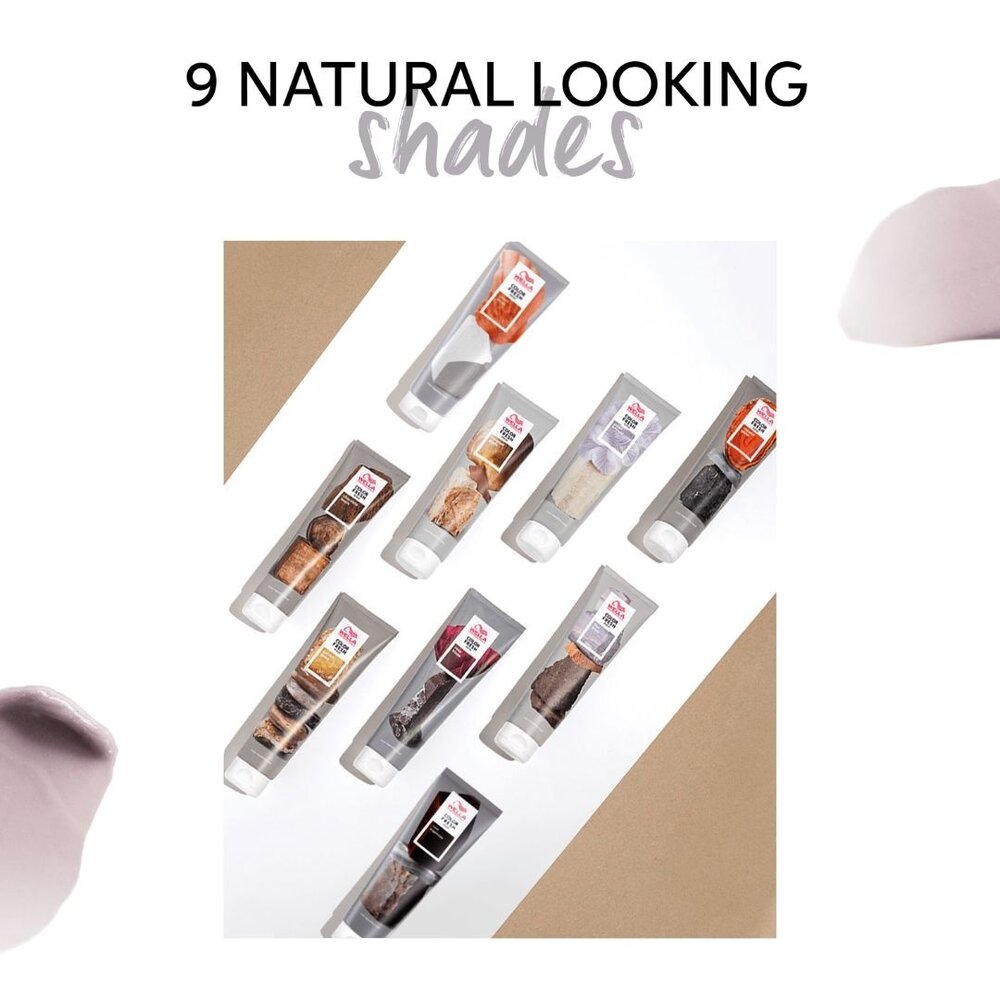 Wella Color Fresh Pearl Blonde Mask - 150ml