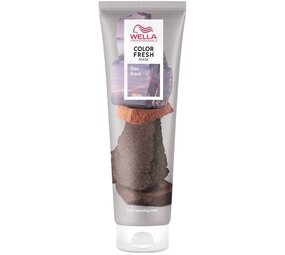 Wella Color Fresh Mask - Lilac Frost Wella Color Fresh Mask - Lilac Frost