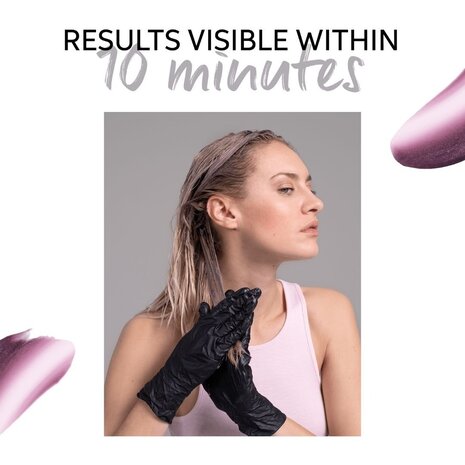 Wella Color Fresh Lilac Frost Mask