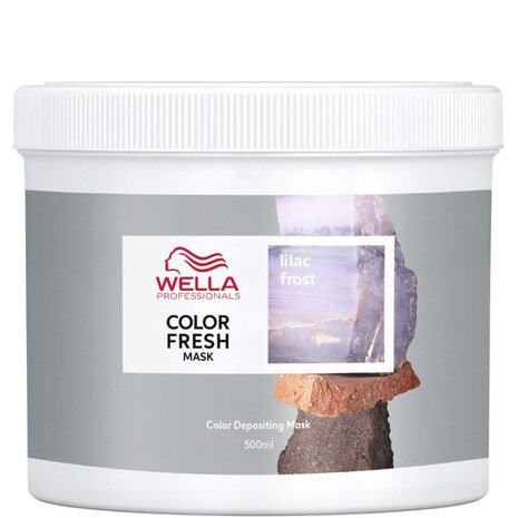 Wella Color Fresh Lilac Frost Mask