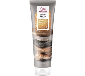 Wella Color Fresh Mask - Golden Gloss Wella Color Fresh Mask - Golden Gloss