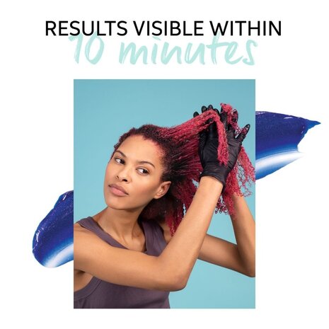 Wella Color Fresh Blue Mask - 150ml