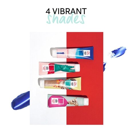 Wella Color Fresh Blue Mask - 150ml