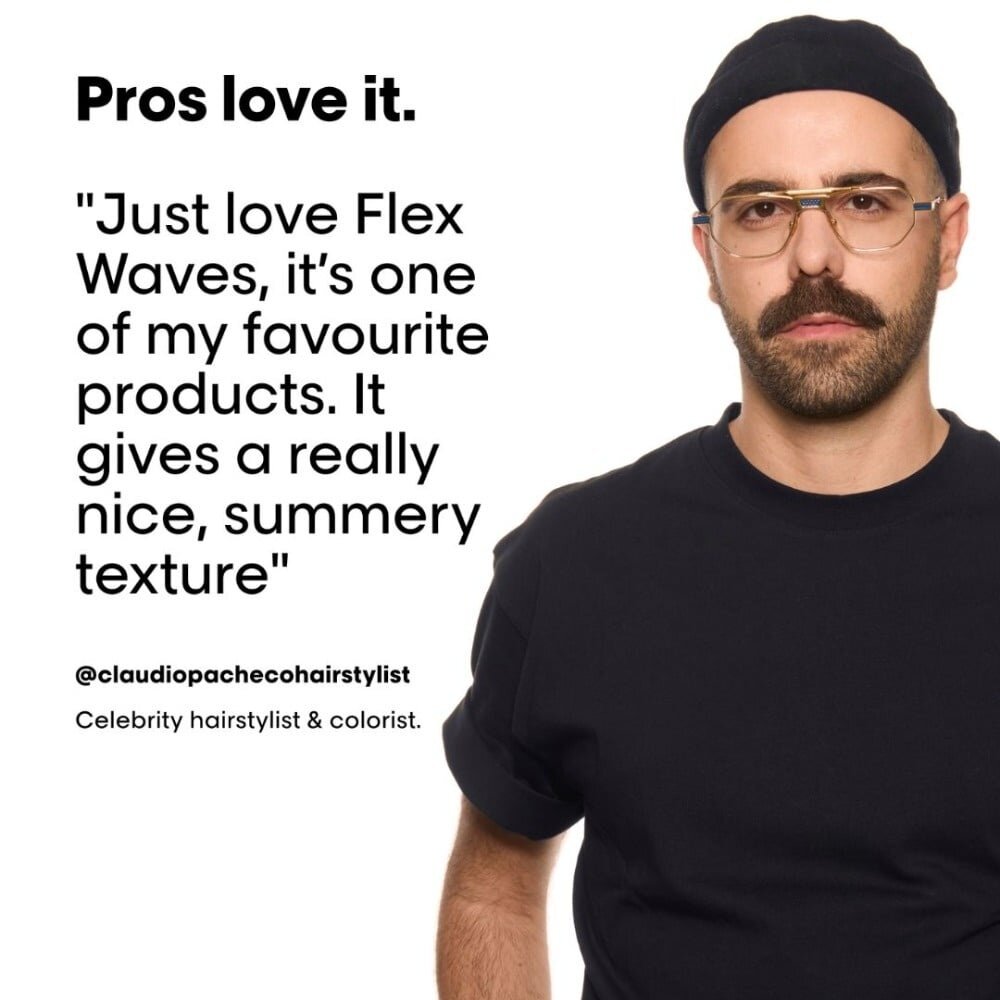 L'Oreal Tecni.ART Flex Waves Spray - 150 ml