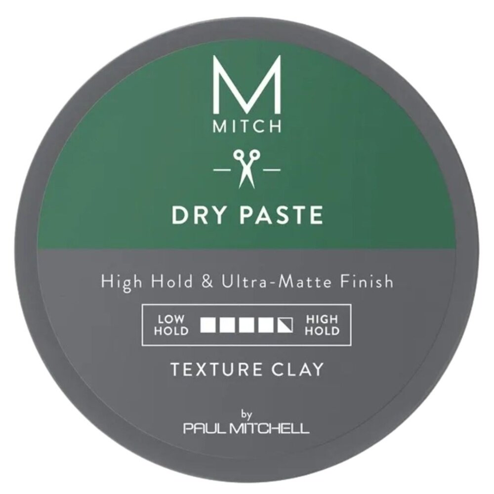 Paul Mitchell MITCH Dry Paste Texture Clay High Hold & Ultra-Matte -  85g