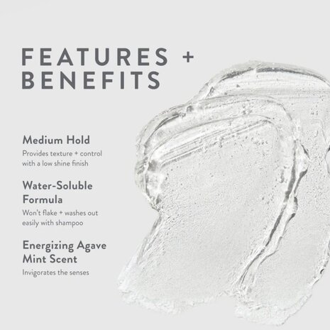 Paul Mitchell MITCH Original Pomade Water Soluble Medium Hold Low Shine - 85g