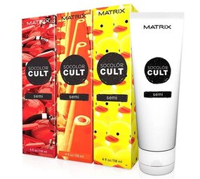 Matrix SoColor Cult Semi  Direct Dye