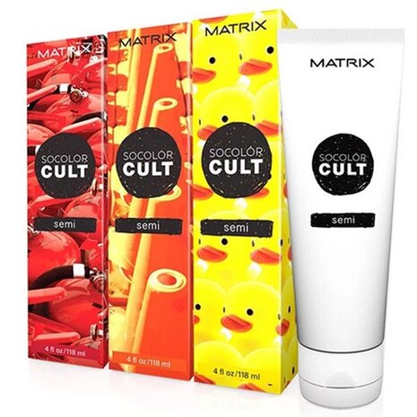 Matrix SoColor Cult Semi Direct Dye - 90ml