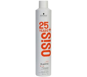 Schwarzkopf OSiS+ Elastic Medium Hairspray Schwarzkopf OSiS+ Elastic Medium Hairspray