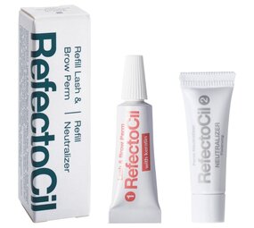 RefectoCil Eyelash Curl & Lift Refill Products