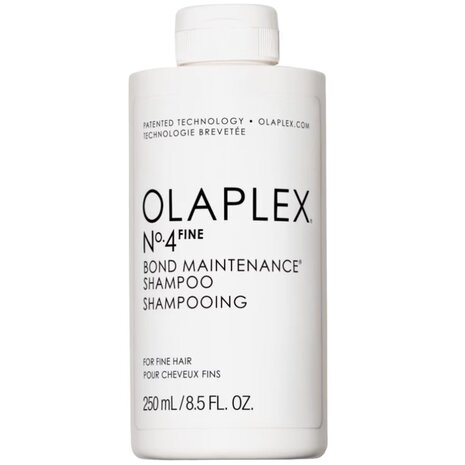 Olaplex Fine Bond Maintenance Shampoo No.4 - 250ml