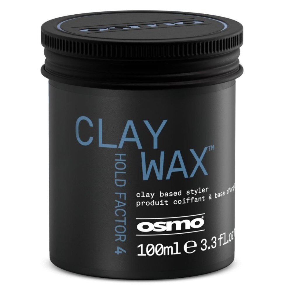 Osmo Styling Clay Wax Hold 3