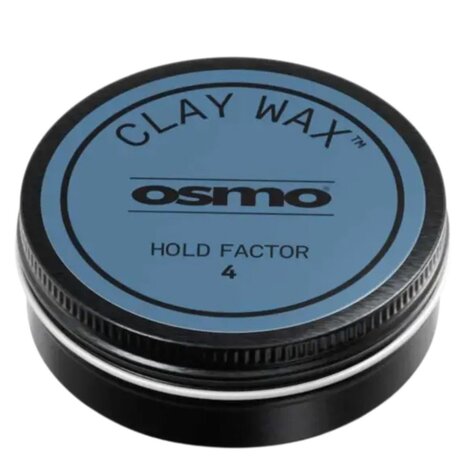 Osmo Styling Clay Wax Hold 3