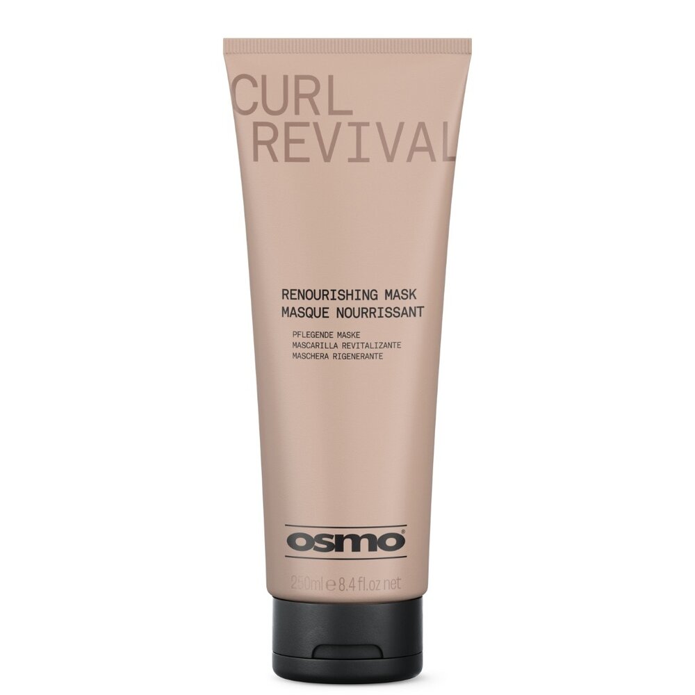 Osmo Curl Revival Renourishing Mask - 250ml