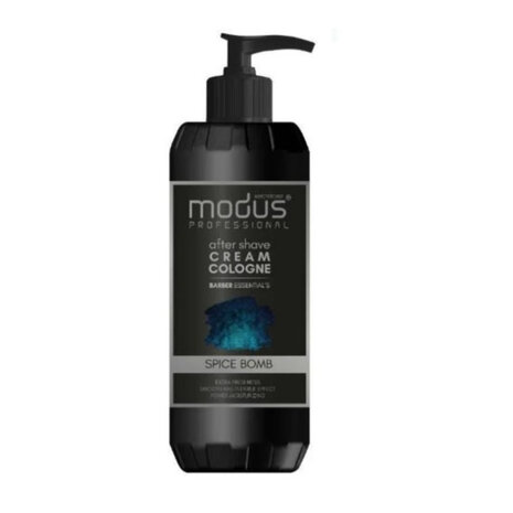 Modus Spice Bomb After Shave Cologne - 400ml