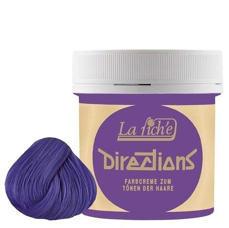 La Riche Directions Semi-Permanent Violet Color - 88ml