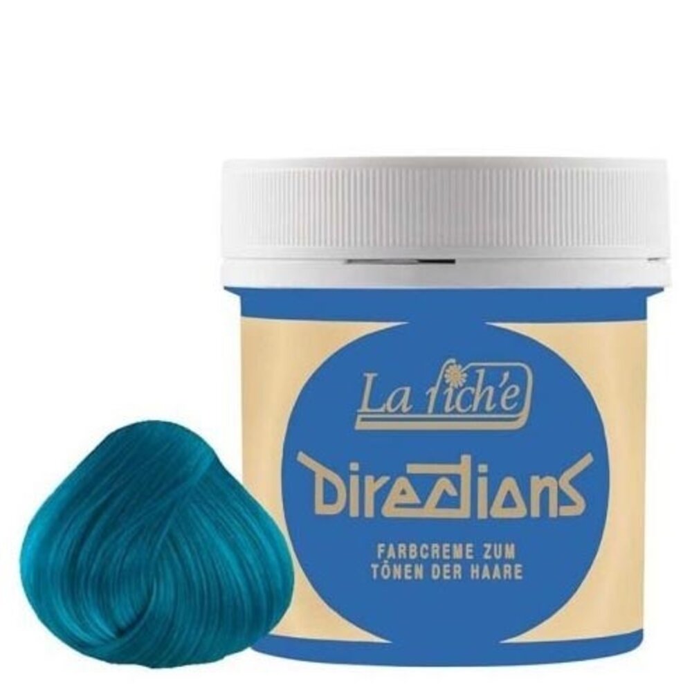 La Riche Directions Semi-Permanent Turquoise Color - 88ml